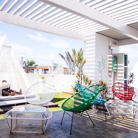 קורלחו Casa Perla - Cozy Apartment Pool Side מראה חיצוני תמונה