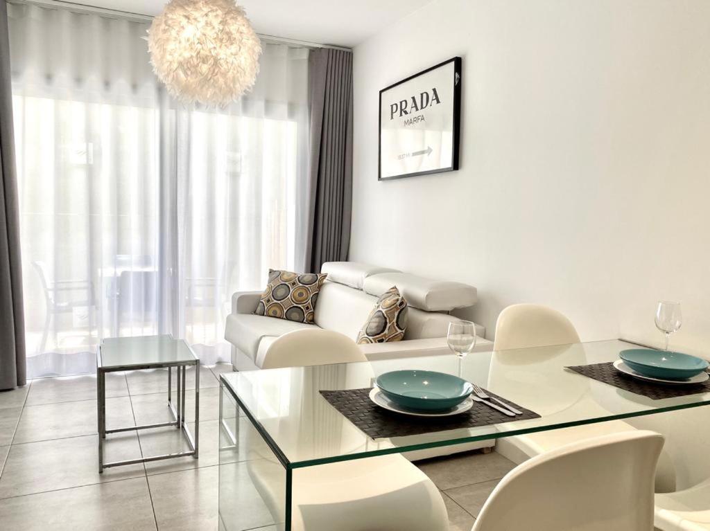 קורלחו Casa Perla - Cozy Apartment Pool Side מראה חיצוני תמונה