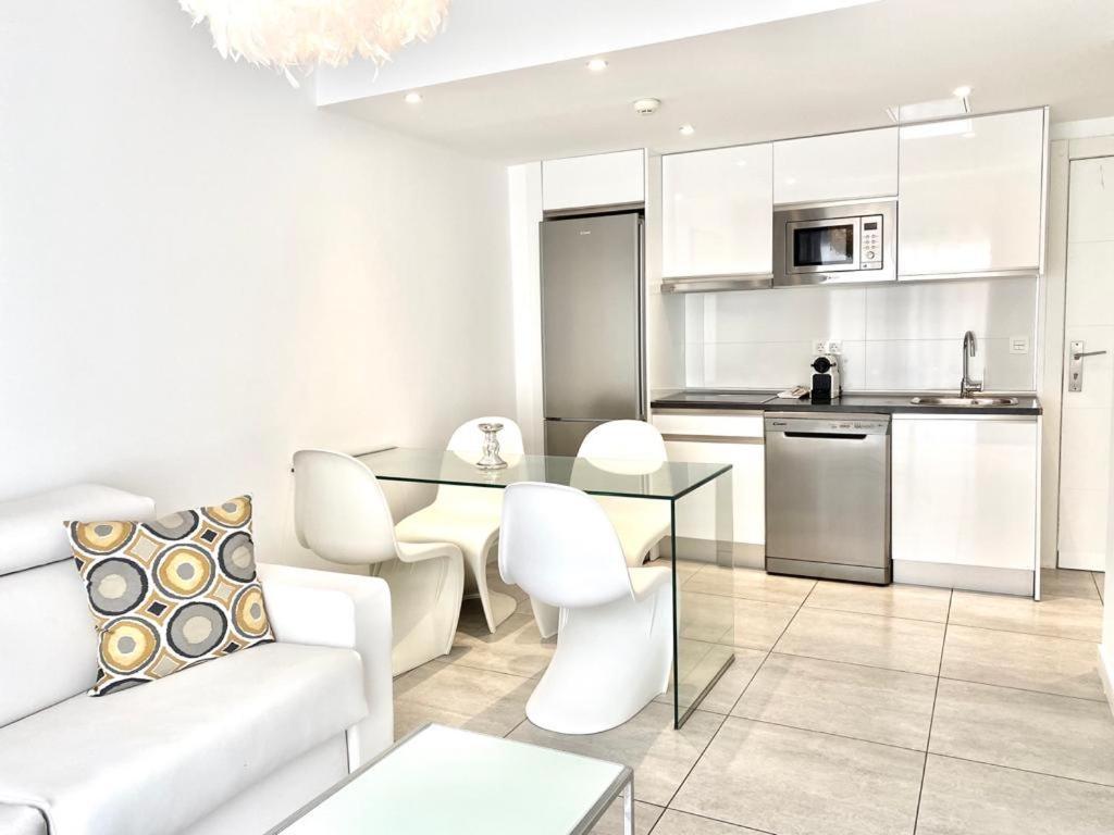 קורלחו Casa Perla - Cozy Apartment Pool Side מראה חיצוני תמונה