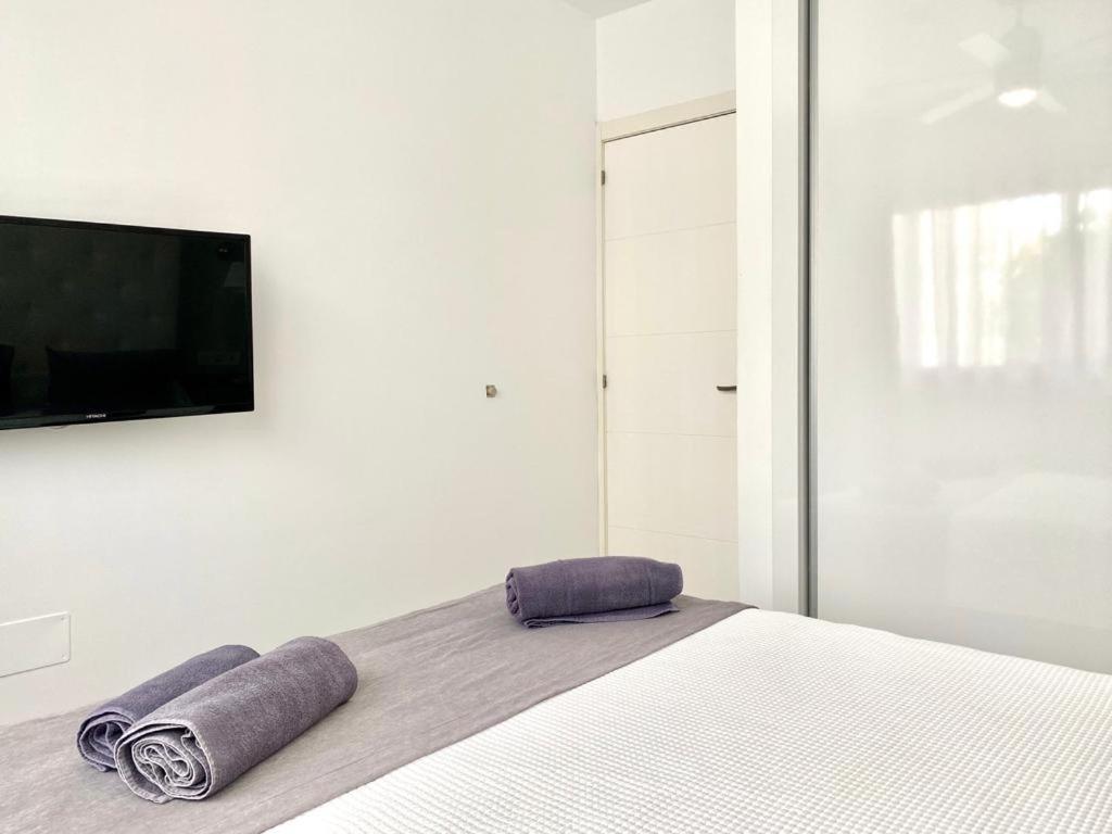 קורלחו Casa Perla - Cozy Apartment Pool Side מראה חיצוני תמונה