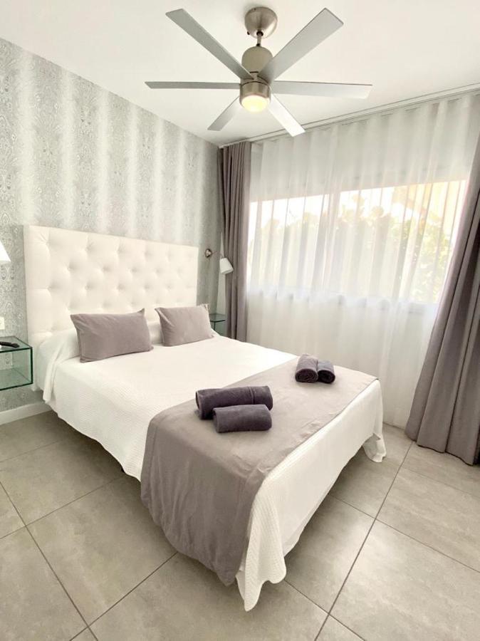 קורלחו Casa Perla - Cozy Apartment Pool Side מראה חיצוני תמונה