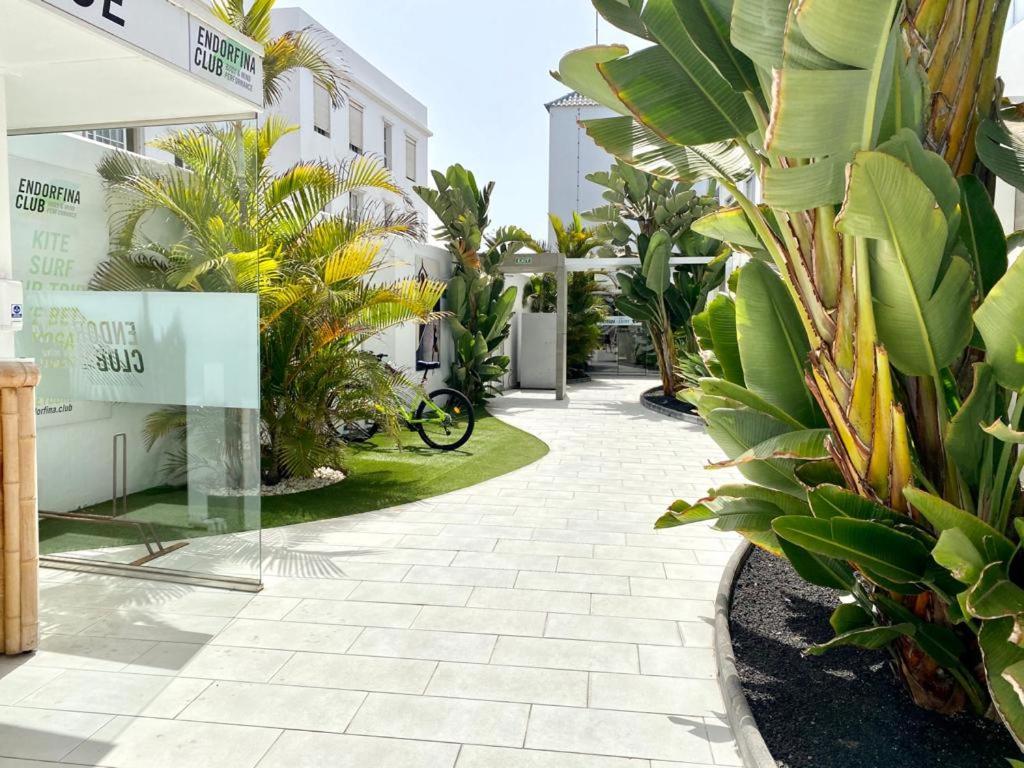 קורלחו Casa Perla - Cozy Apartment Pool Side מראה חיצוני תמונה