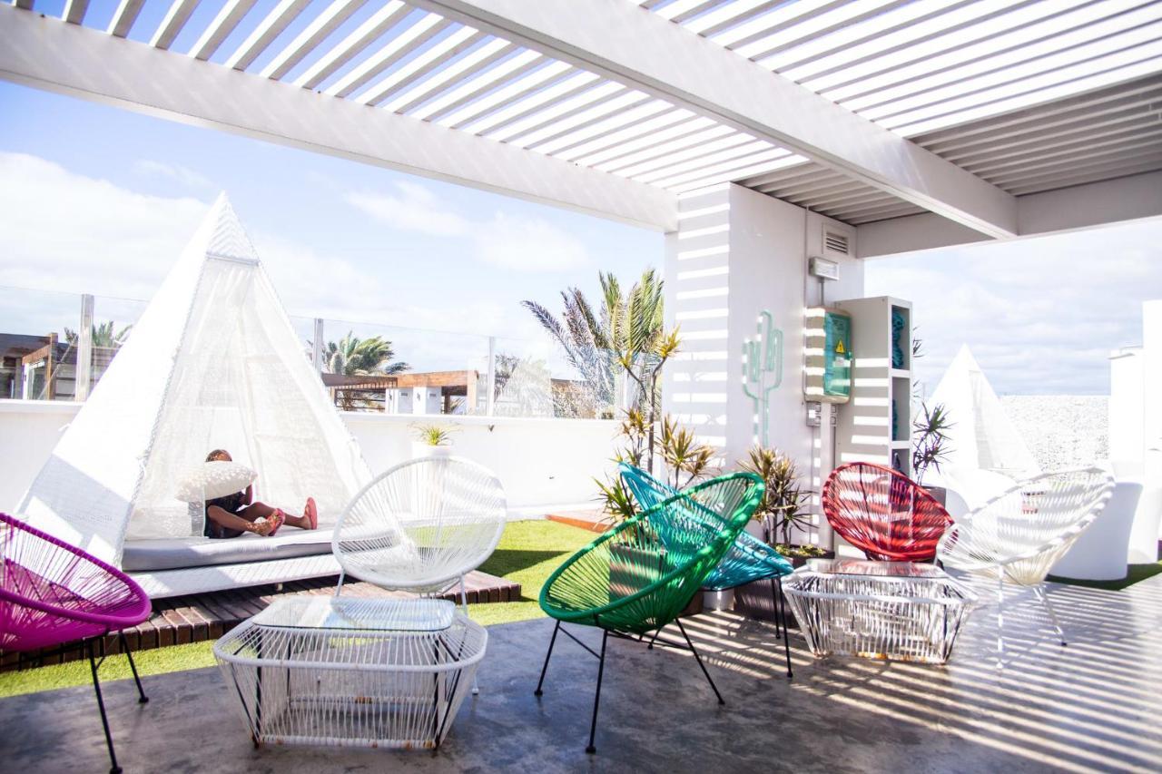 קורלחו Casa Perla - Cozy Apartment Pool Side מראה חיצוני תמונה